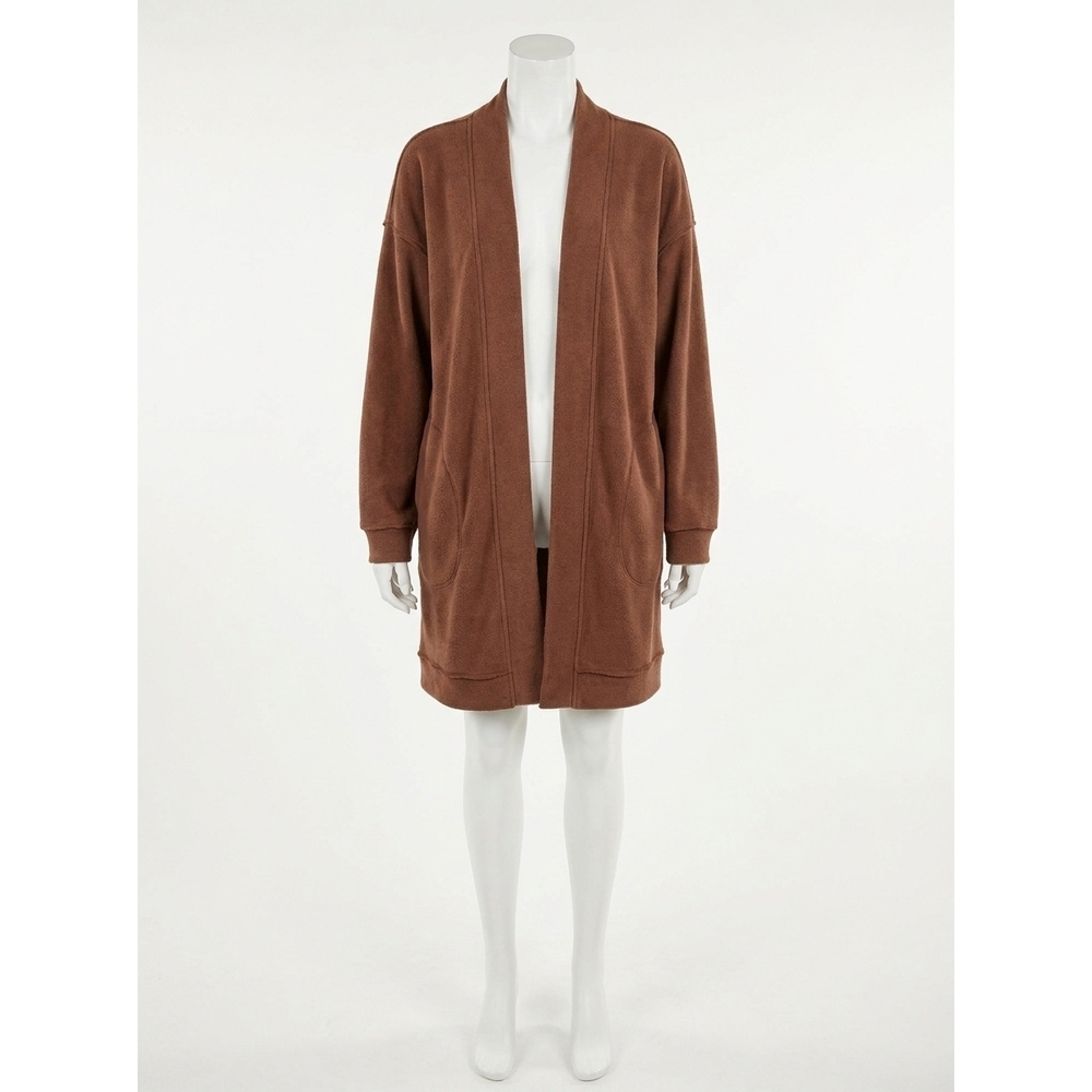 NEW PROJECT SOCIAL T nigel jacket in russett brown